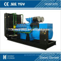 Googol 1365kW 50Hz Silent Type CE ISO Container Generator